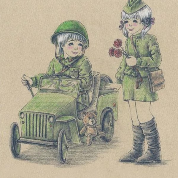 День военного автомобил