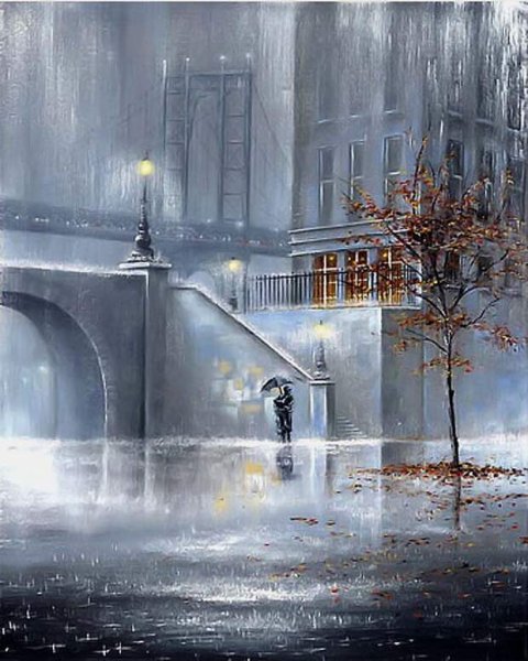 Джефф Роуленд художник