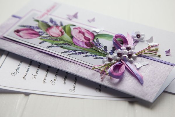 Необычные открытки ручной работы