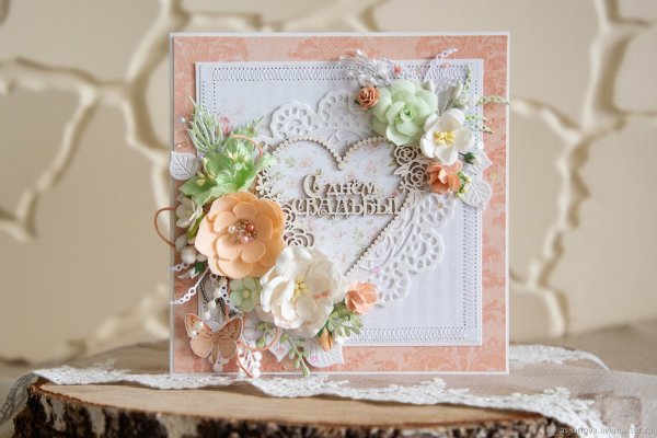 Открытки ручной работы фото