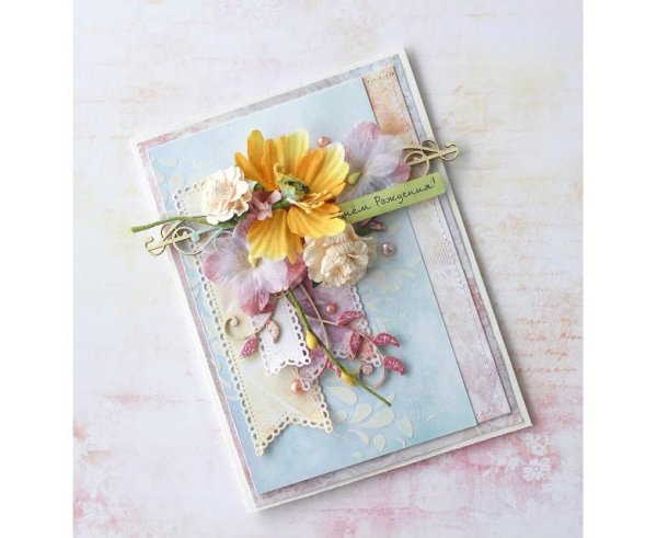 Скрап открытки