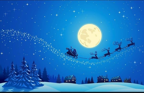 Новогодняя тематика