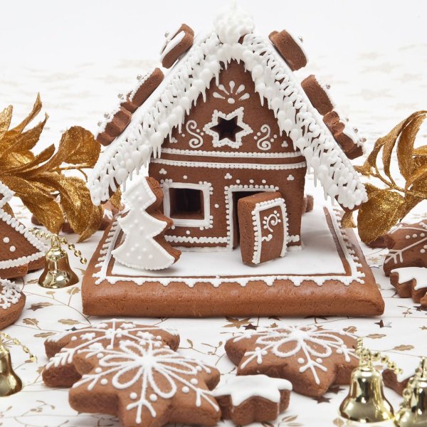 Куликовский Пряничный домик