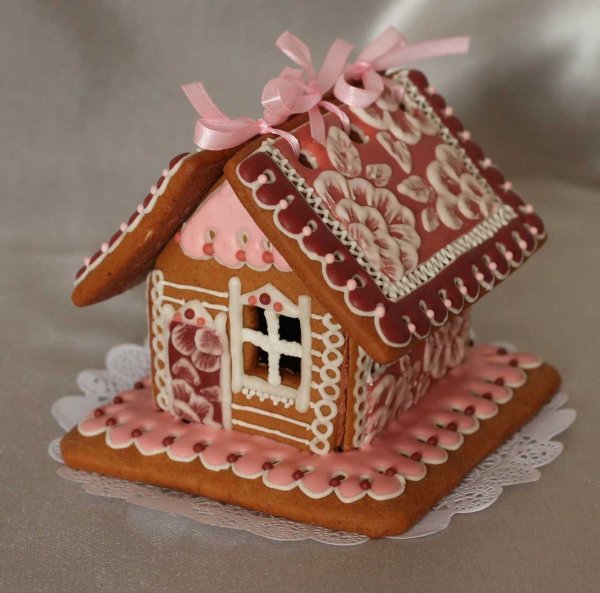 Свадебный Пряничный домик
