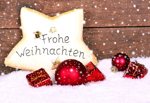 Weihnachten открытки