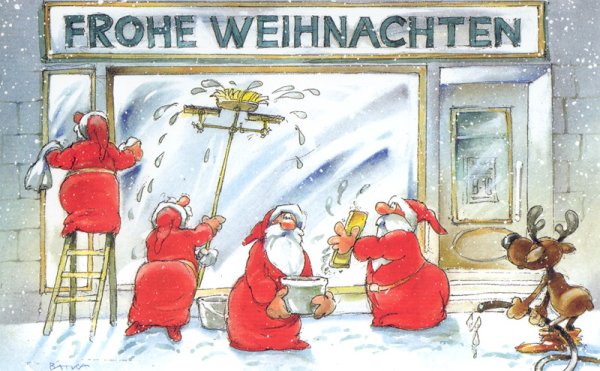Frohe Weihnachten картинки