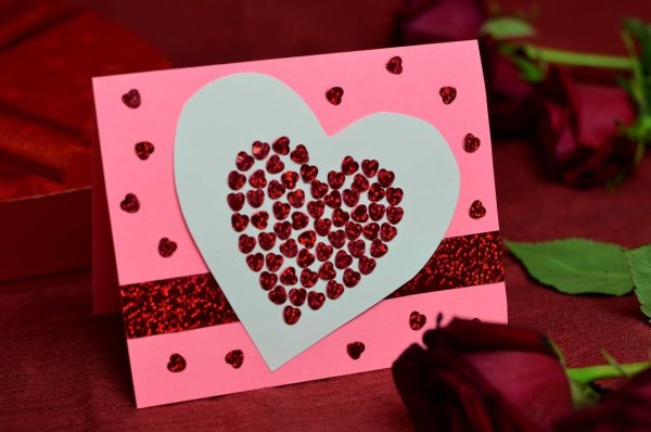 Необычные валентинки