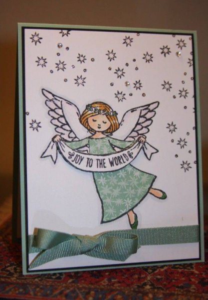 Идеи для открыток на новый год