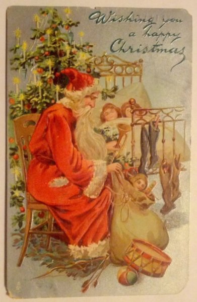 Ретро открытки