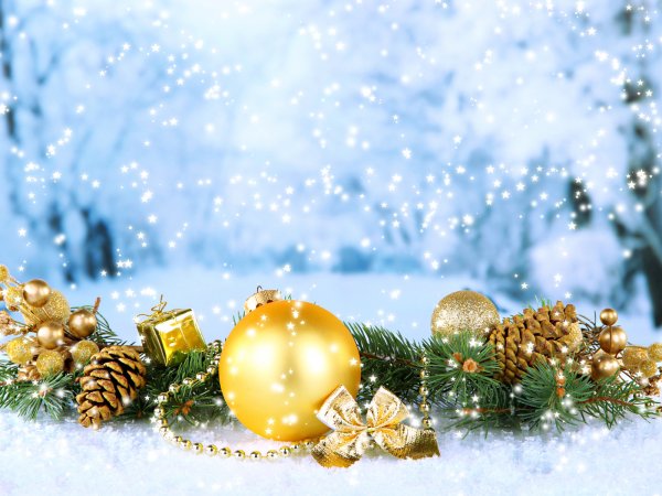 Советские открытки з новим роком