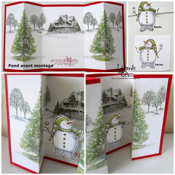 Старинные Рождественские открытки Joyeux noël