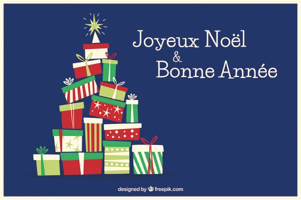 Carte noel