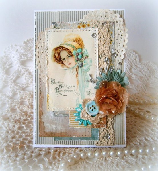 Красивый Скрапбукинг