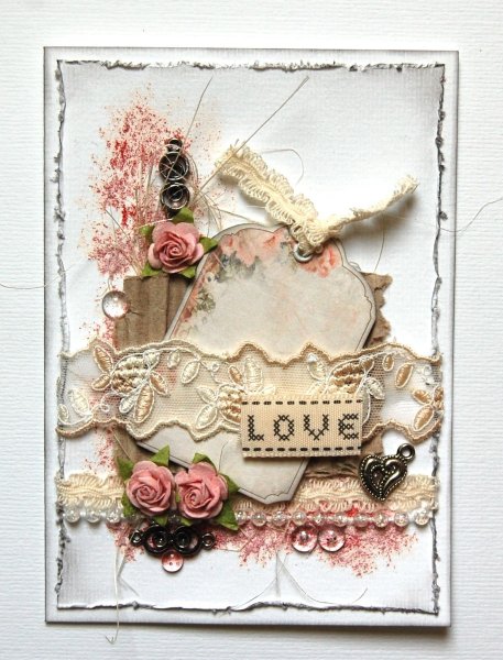 Открытки в винтажном стиле