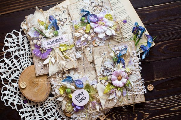 Ирина Ангольд открытки