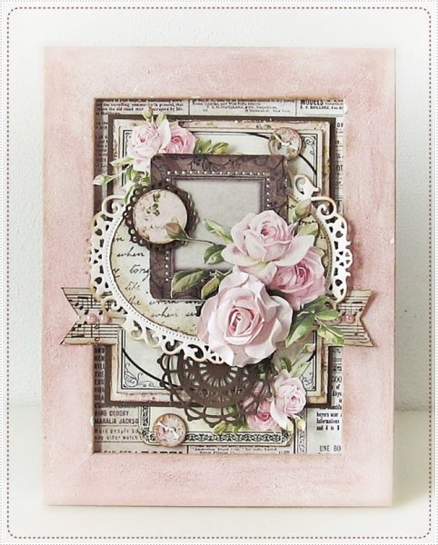 Кардмейкинг гранж