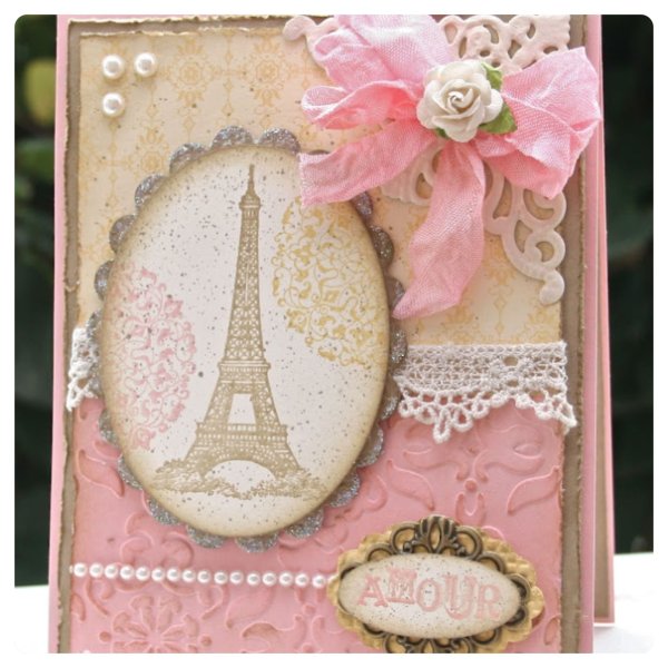 Открытки Скрапбукинг своими руками