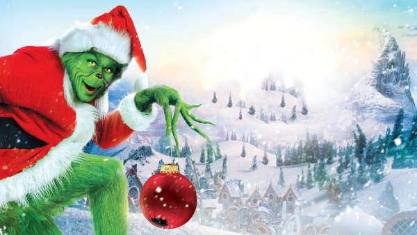 Гринч Рокки