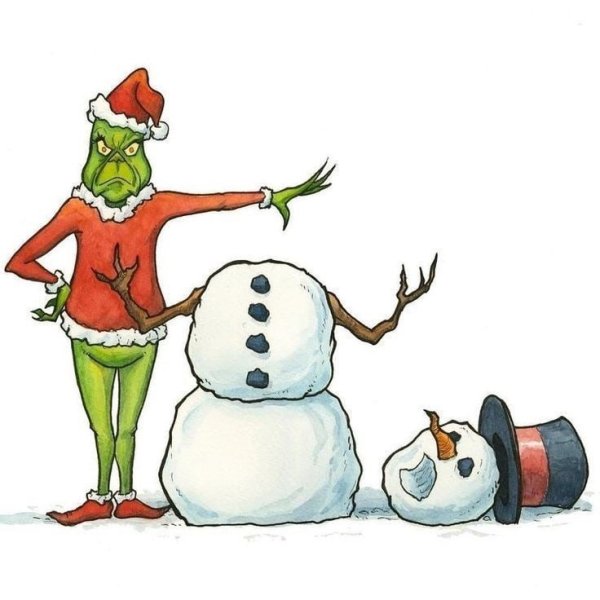 Мистер Гринч 1966