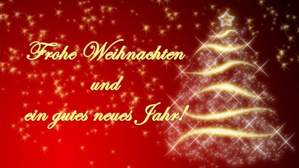 Zum Weihnachten открытки