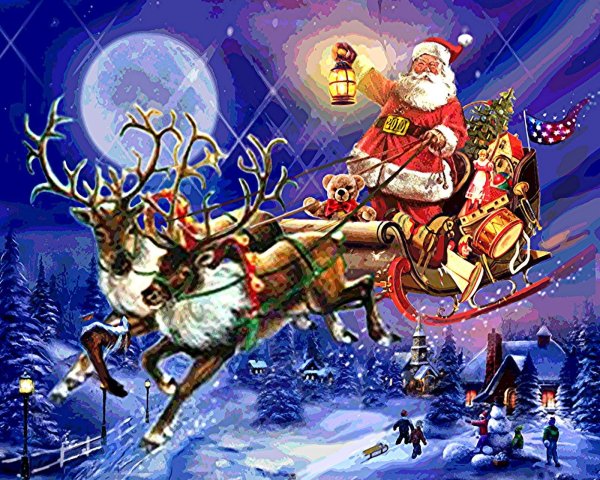 Weihnachten открытки