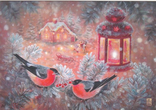 Елизавета мелкозёрова картины