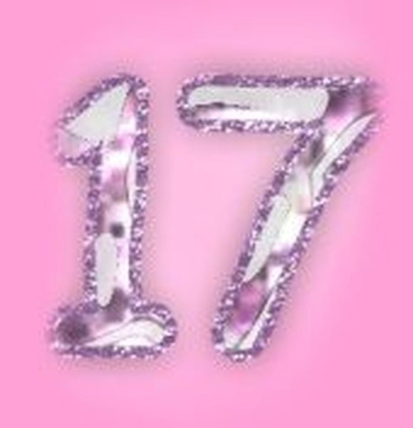 Поздравление с 17 летием девушке