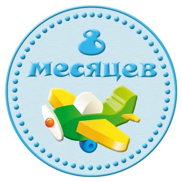 8 Месяцев мальчику