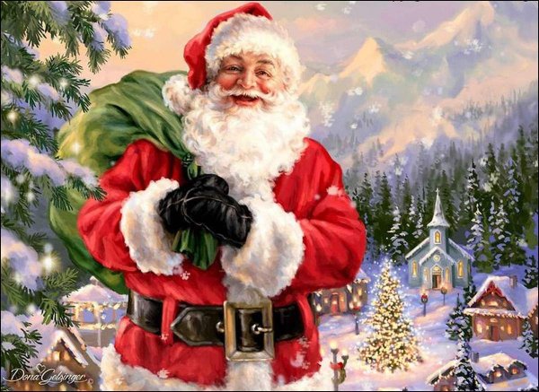 Художник Дона Гелсингер картины