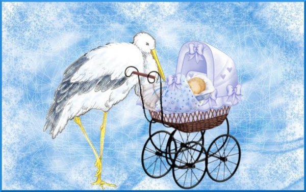 Спасибо за внука