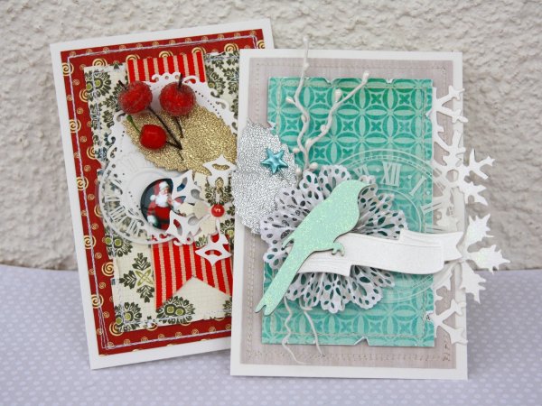 Новогодние открытки оригинальные идеи