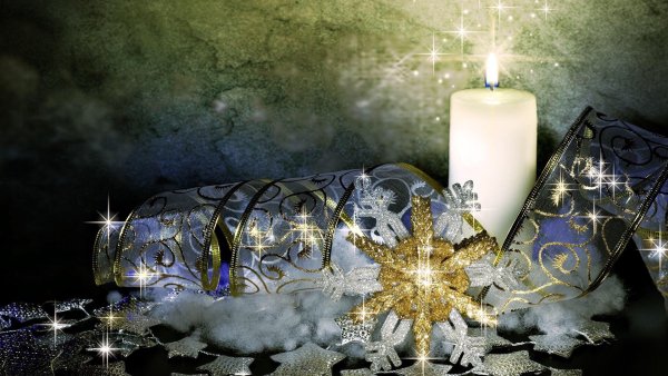 Новогодняя фантазия