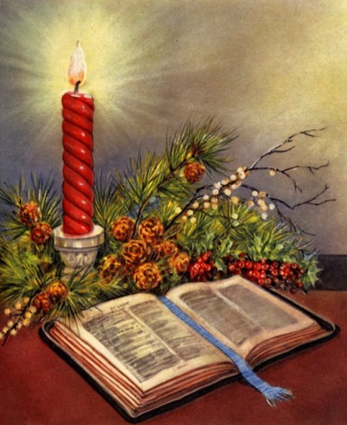 Новогодние открытки на рабочий стол