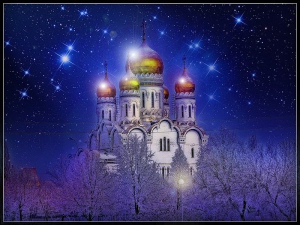 Анимированные храмы