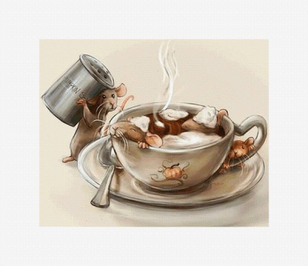 Необычные открытки с добрым утром