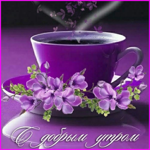 Доброе утро четверга пожелания