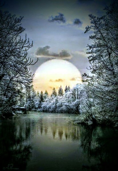 Благословенной ночи