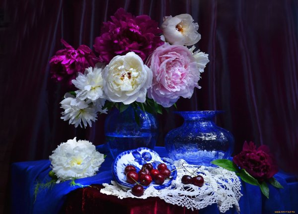 Поздравление с добрым вечером