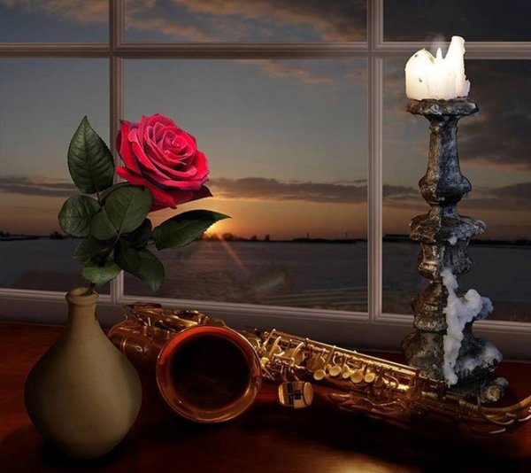 Открытки добрый вечер