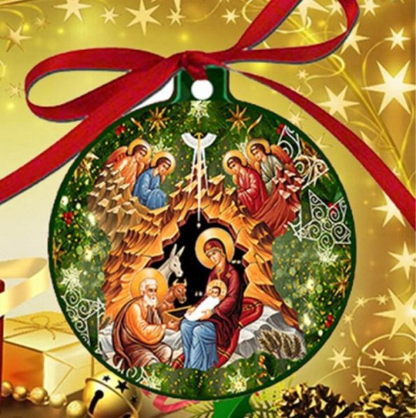 Православное Рождество