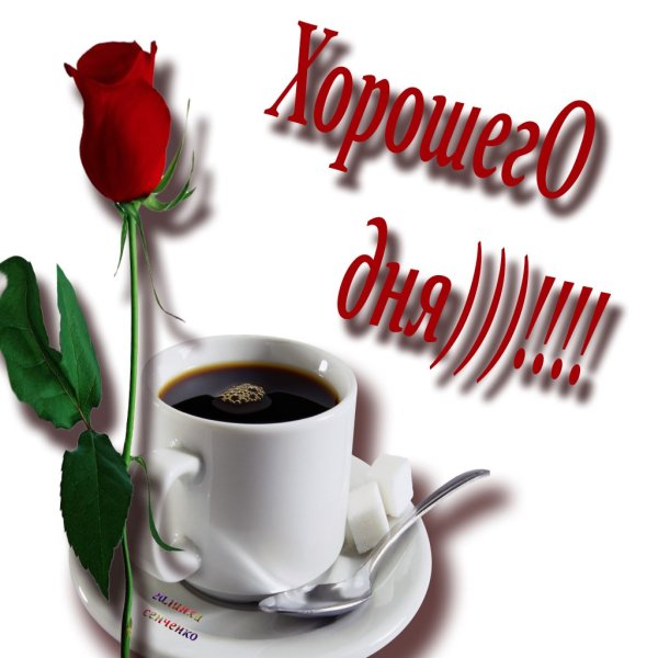 Пожелания с добрым утром Лариса