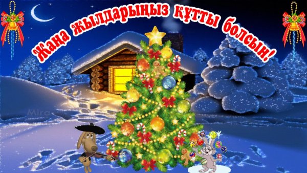 Дед Мороз и Снегурочка