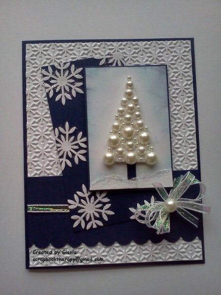 Открытки на новый год своими руками