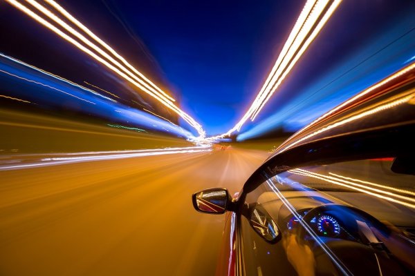 Пожелание счастливого пути на машине