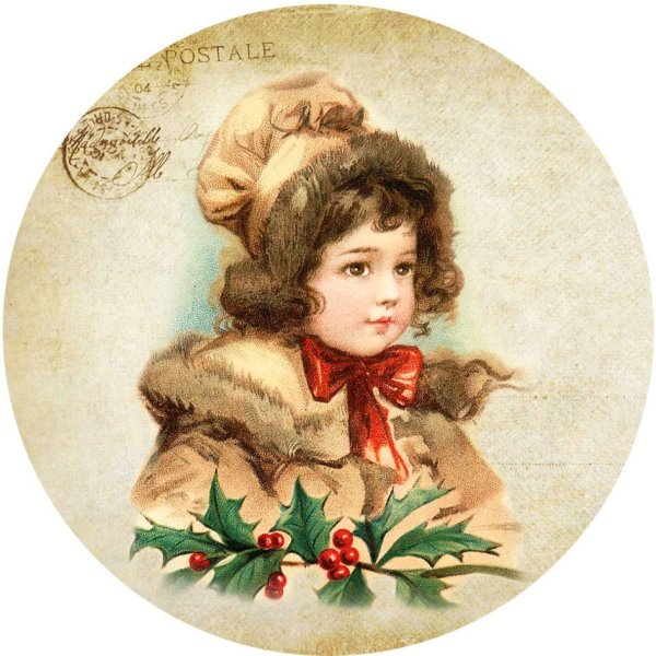 Frances Brundage Рождество