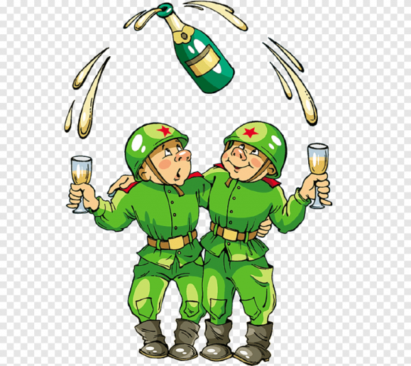 Поздравления с днём рождения военному