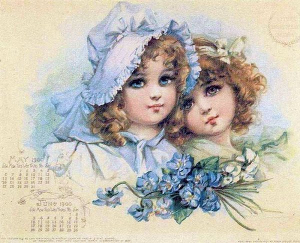 Maud Humphrey Bogart