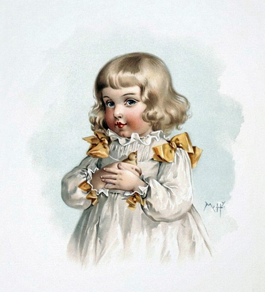 Мод Хамфри (Maud Humphrey)