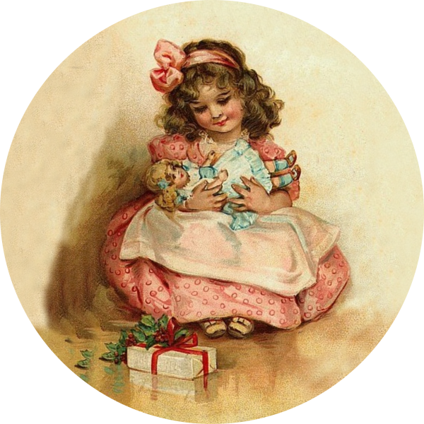 Художница Maud Humphrey Bogart