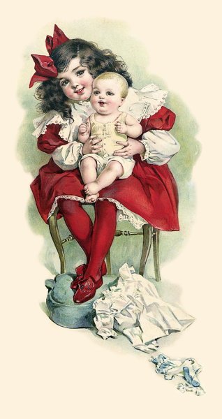 Детки Френсис Брандейдж